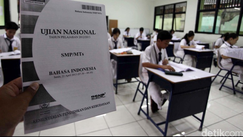 Kemendikbud Akan Uji Coba Penerapan UN Esai untuk SMP dan SMA Kemendikbud Akan Uji Coba Penerapan UN Esai untuk SMP dan SMA