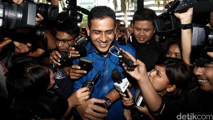 Nazaruddin: Ganjar Ingin Jatah e-KTP Sama dengan Ketua Komisi