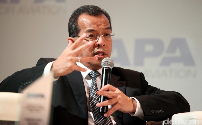Bantah Terima Suap Rolls-Royce, ini Penjelasan Emirsyah Satar