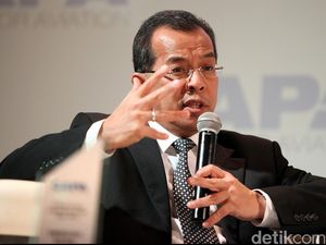 Profil dan Jejak Karir Emirsyah Satar