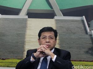 Setya Novanto Diburu KPK, Bagaimana Posisi Ketum Golkar?