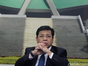 Setya Novanto Diburu KPK, Bagaimana Posisi Ketum Golkar?