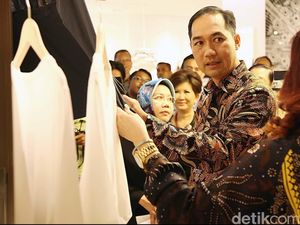 Mendag Targetkan 1 Juta Pedagang Pasar Rakyat Go Digital