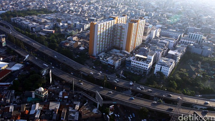 Ibu Kota Baru Harus Punya Populasi Maksimal 1 Juta Jiwa