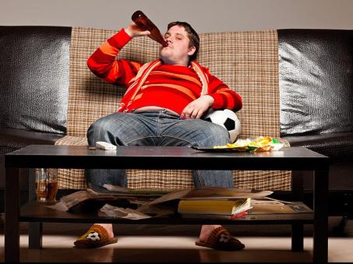 Sama Seperti Alkohol, Kurang Gerak Juga Bisa Menyakiti Hati