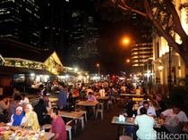 Turis AS: Singapura Bukan untuk Liburan untuk Orang Miskin