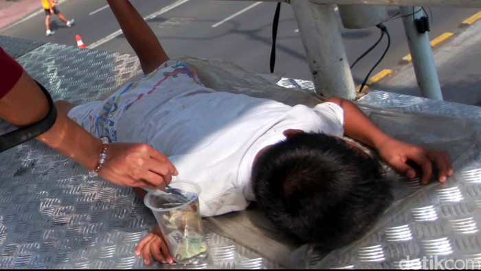 Ramadan, 114 Anak Jalanan di Makassar Diamankan Dinsos