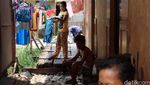 Potret Kehidupan Pinggir Rel yang Disebut Ganggu Kenyamanan