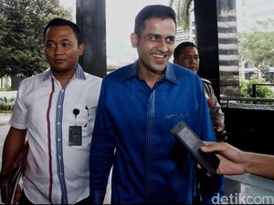 Nazarudin Dapat Remisi 5 Bulan di Hari Kemerdekaan RI