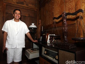 Cerita Irfan Hakim Ajak Anak Liburan Susah