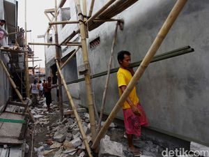 Teknik Mudah Melakukan Acian Dinding