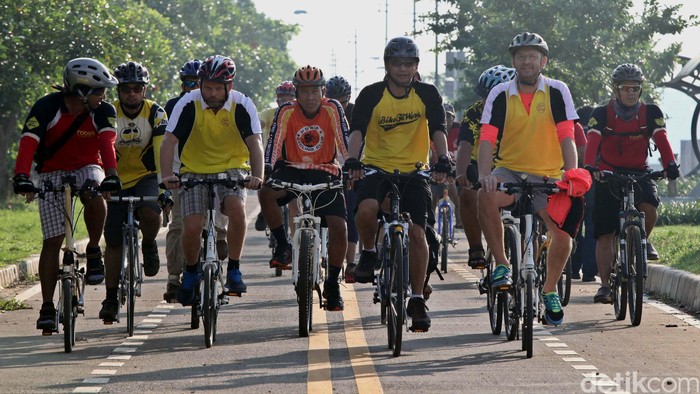 Selama Mei 2018 Ada 4 Kecelakaan Pesepeda, B2W Soroti Keamanan di Jalan