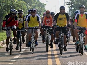 Selama Mei 2018 Ada 4 Kecelakaan Pesepeda, B2W Soroti Keamanan di Jalan