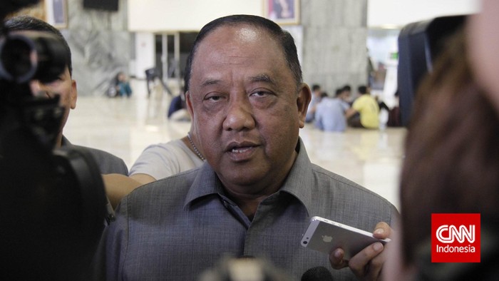 Ini Kegiatan Marciano Norman Setelah Tak Jadi KaBIN
