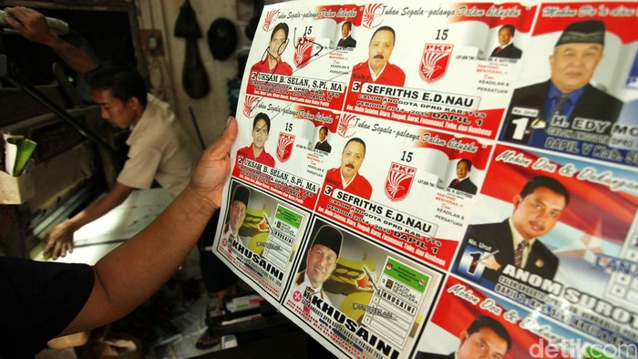 Dapat Anggaran Besar, Kenapa Parpol Gagal Lahirkan Jagoan di Pilkada?