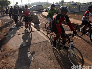 Polusi di DKI Tinggi, Ini Saran Ahli Bila Ingin Bike to Work