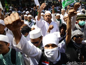 Riwayat FPI: Berdiri, Kontroversi, hingga Dinyatakan Bubar dan Dilarang