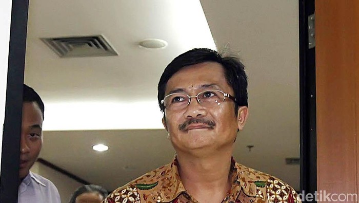 Hakim Tipikor Keluarkan Surat Panggil Paksa Rudi Rubiandini