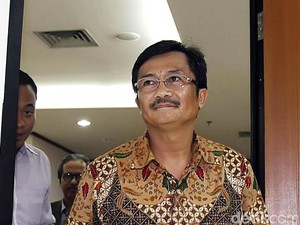 Hakim Tipikor Keluarkan Surat Panggil Paksa Rudi Rubiandini