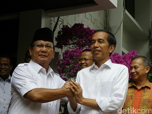 Perlu Oposisi Kuat, Gerindra Disarankan Tak Merapat ke Jokowi