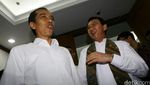 Kilas Balik Kebersamaan Jokowi-Ahok Hingga Kini Reuni