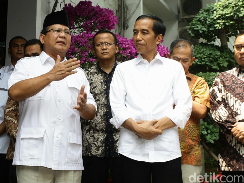 Kisah Prabowo: Siap Bertarung Setelah Tolak Lamaran Jokowi Kisah Prabowo: Siap Bertarung Setelah Tolak Lamaran Jokowi