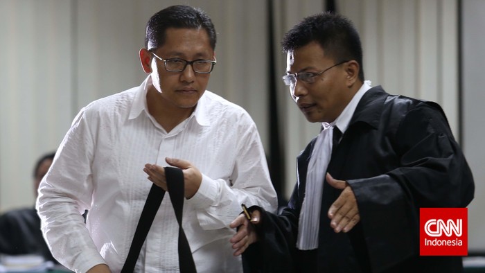 Anas Urbaningrum Dipindah ke Lapas Sukamiskin Bandung