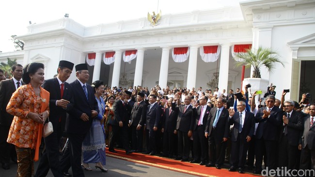 Istana Prsiden/Foto: Hasan Alhabshy Istana Prsiden/Foto: Hasan Alhabshy