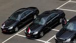 Mobil Presiden yang Keren-keren