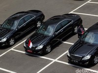 Mobil Baru Kim Jong Un, Trump, Hingga Putin