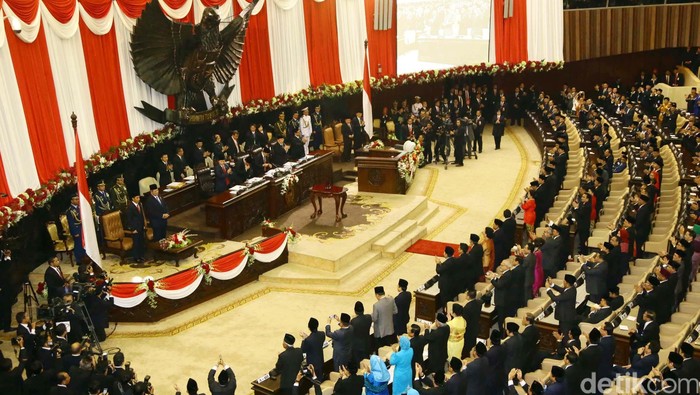 DPR Tolak Tambahan Anggaran MPR Rp 666 M