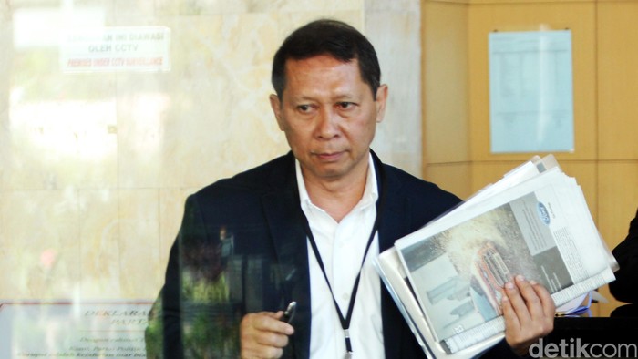 RJ Lino Bilang I Made This Company So Rich, Bawazier: Bukan Tugasnya Cari Profit