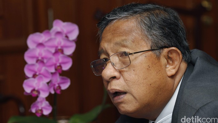 Darmin dan CEO Indosat Temui Presiden di Istana, Terkait Reshuffle?