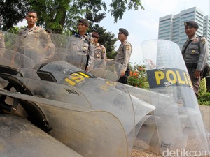 Bentrok di Polewali Mandar, Anggota Polri Korban Luka Tusuk Dirawat Intesif