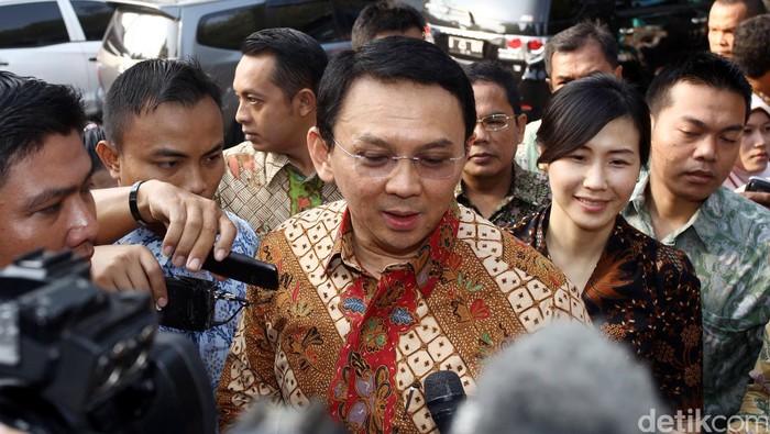 Saat Politisi Bertanya Apakah Ahok Gubernur yang Bersih