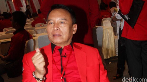 PDIP Tutup Peluang Usung Deddy Mizwar karena Jadi Kader Demokrat