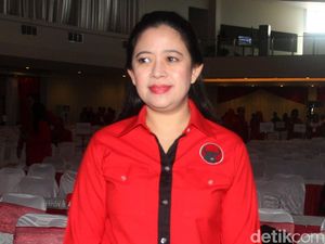 Masuk Bursa Cawapres Jokowi, Puan: Alhamdulillah Semisal Iya
