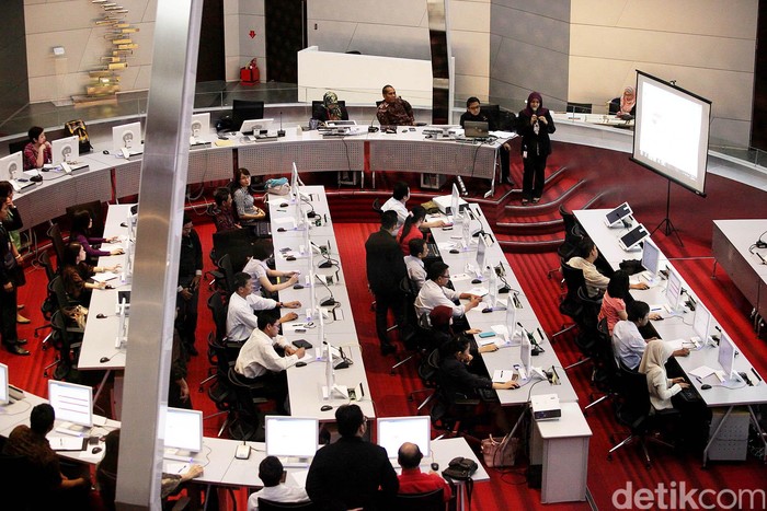 Naik 38 Poin, IHSG Sentuh Level 5.300