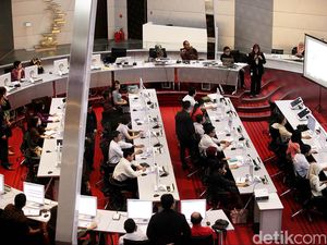 IHSG Dibuka Menguat Tipis ke 5.186