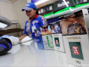 Rokok Sampoerna Aman Dikonsumsi Setelah Ada Pegawai Positif Corona?