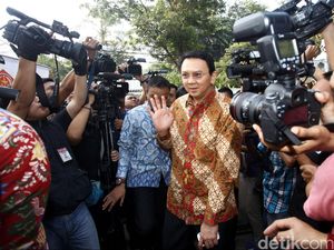 Ahok Berencana Nikah Lagi Usai Bebas, Cari yang Masih Lajang