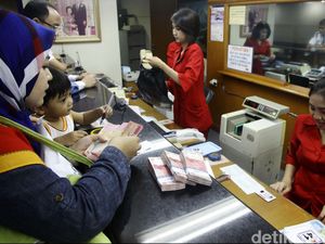 Rupiah Merosot, Kepala Bappenas: The Fed Mau Naikkan Suku Bunga