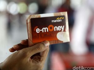 Asyik, Diskon 10% Bayar Tol Bagi Pengguna Kartu Elektronik
