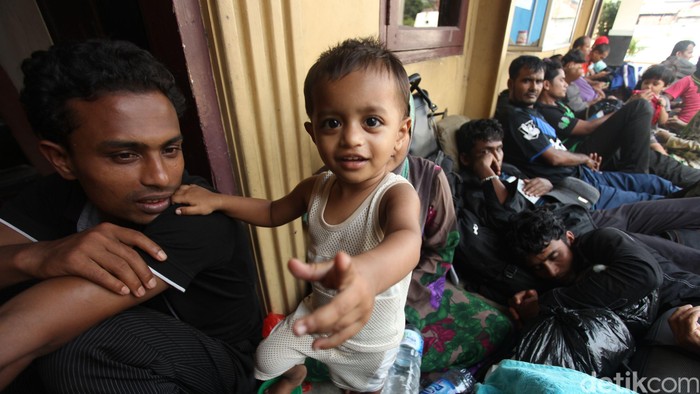 Ribuan Orang di Eropa Peringati Hari Pengungsi Dunia