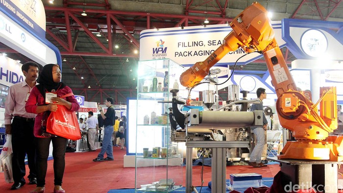 Pameran Allpack Indonesia 2014 digelar, di Jakarta International Expo (JI-Expo), Kemayoran, Jakarta. Teknologi industri pengolahan dan pengemasan, serta tekonologi unggulan dibidang food & confectionery, beverage, liquid, pharma & health care, agri food, cosmetic, beauty & personal care, chemical, multi industry, innovation packaging serta teknologi berkualitas dan berdaya saing tinggi turut dihadirkan di pameran ini.