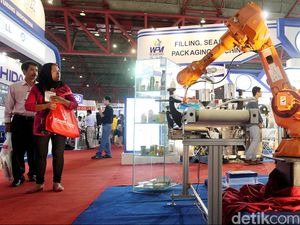Industri Pengolahan Diklaim Makin Menggeliat, Ini Data-datanya