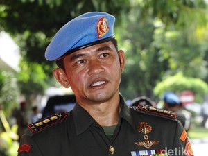 KSAD Pimpin Sertijab, Mayjen TNI Maruli Resmi Jabat Pangdam Udayana