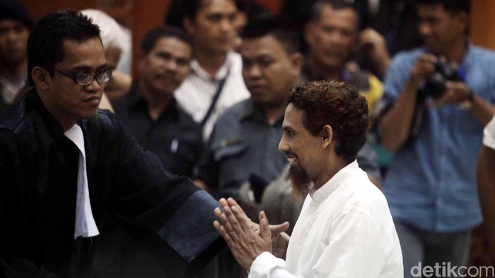 Umar Patek Jadi Opsi ke Abu Sayyaf, BNPT: Dia Sudah Lama Tak di Sana