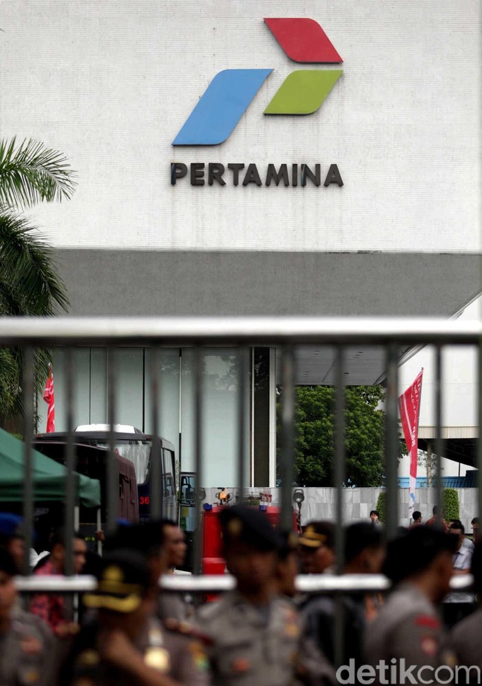 Katebelece Atas Nama Novanto Disebut Palsu, ini Kata Pertamina