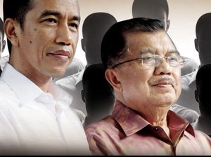 Jokowi Berkomunikasi dengan Partai Pengusung Sepekan Sebelum Reshuffle